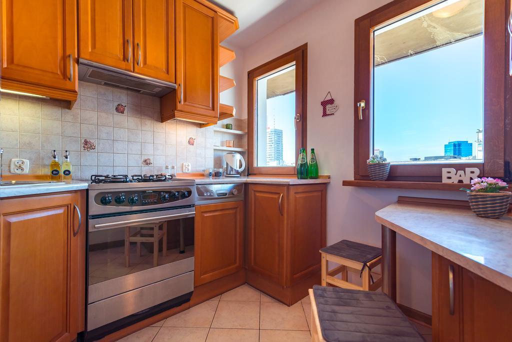 Rent Like Aleje Jerozolimskie 23 Apartament Warszawa