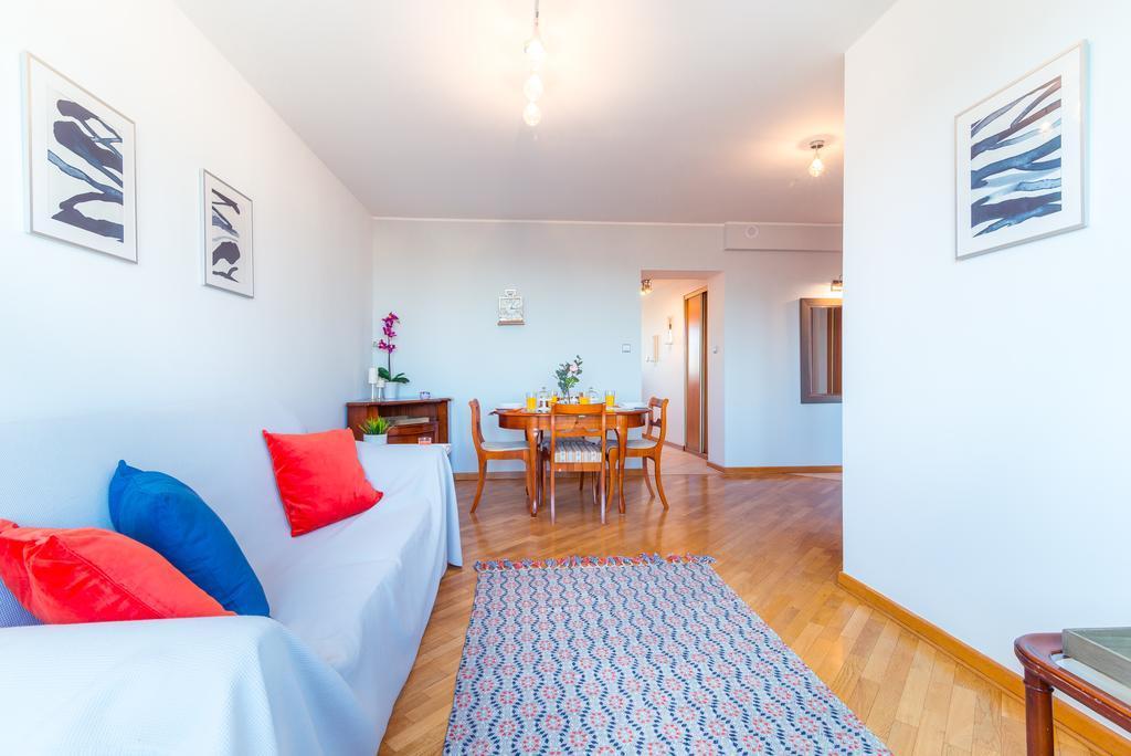 Apartament Rent Like Aleje Jerozolimskie 23 *