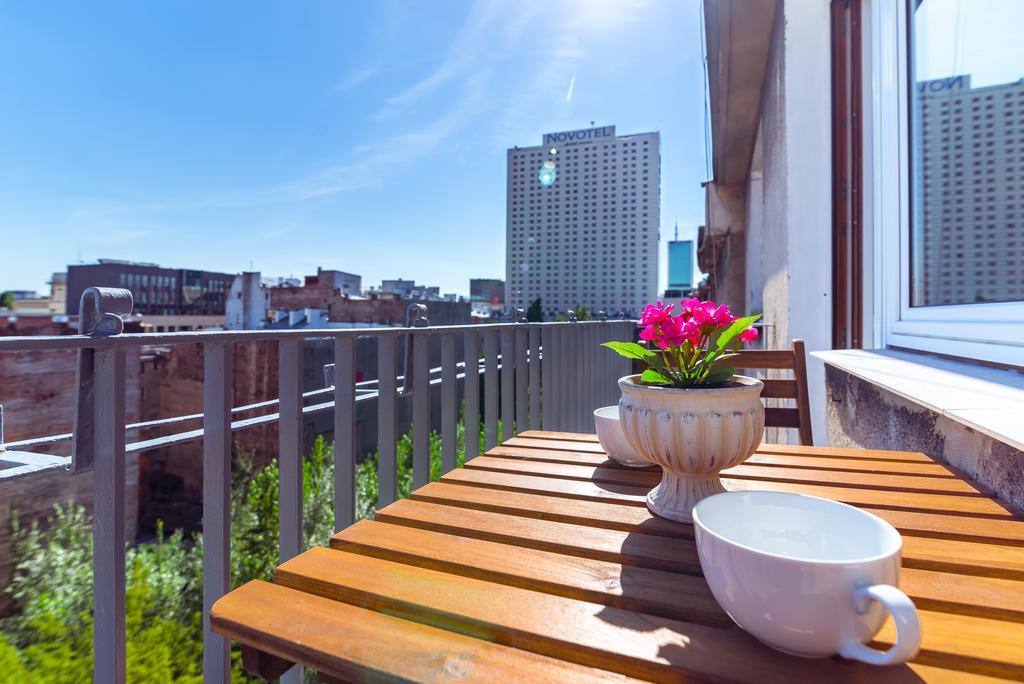 Rent Like Aleje Jerozolimskie 23 Apartament